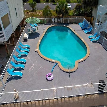 Cozy Condo Just Steps To The Beach, Unit 2 - Sleeps 4 Gulf Shores Exterior foto