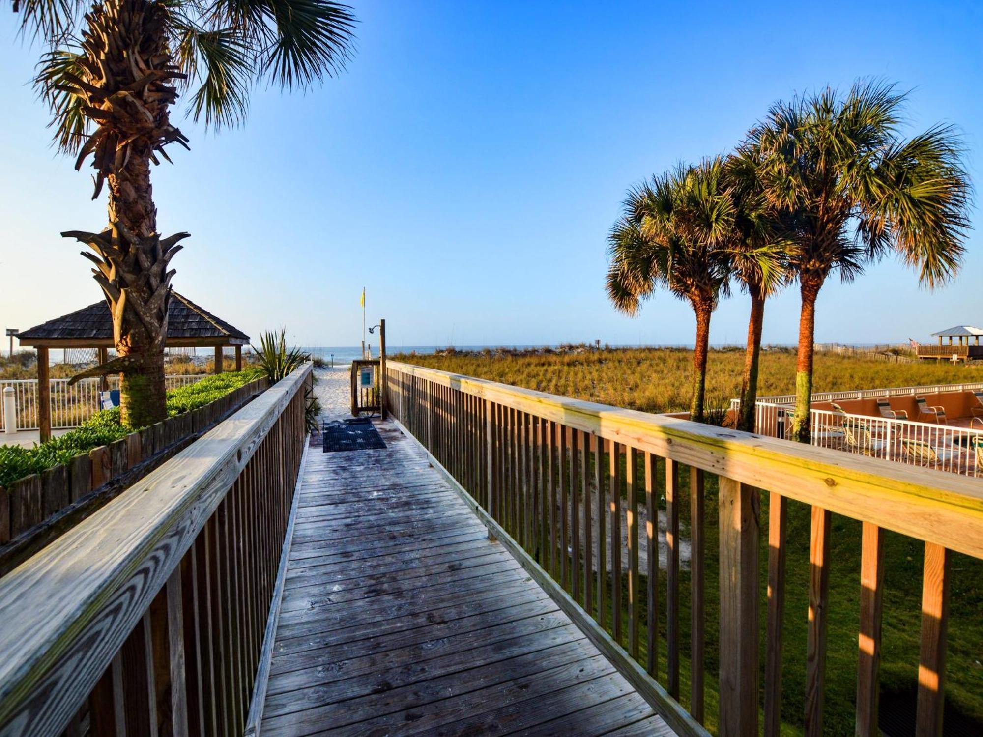 Cozy Condo Just Steps To The Beach, Unit 2 - Sleeps 4 Gulf Shores Exterior foto