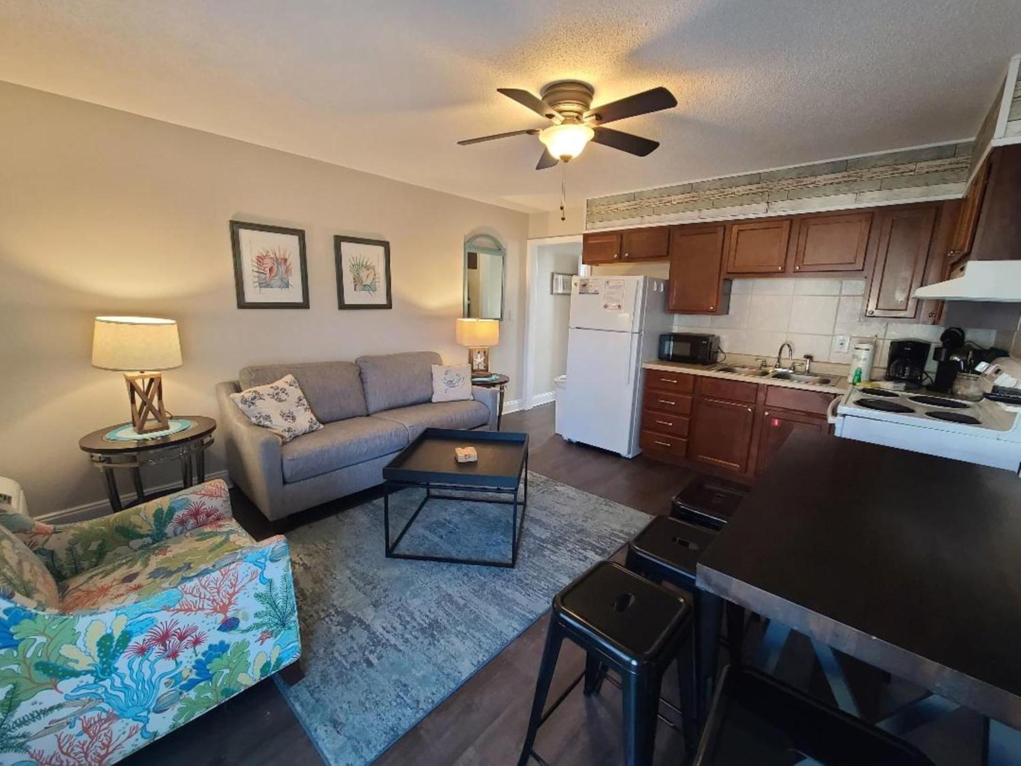 Cozy Condo Just Steps To The Beach, Unit 2 - Sleeps 4 Gulf Shores Exterior foto