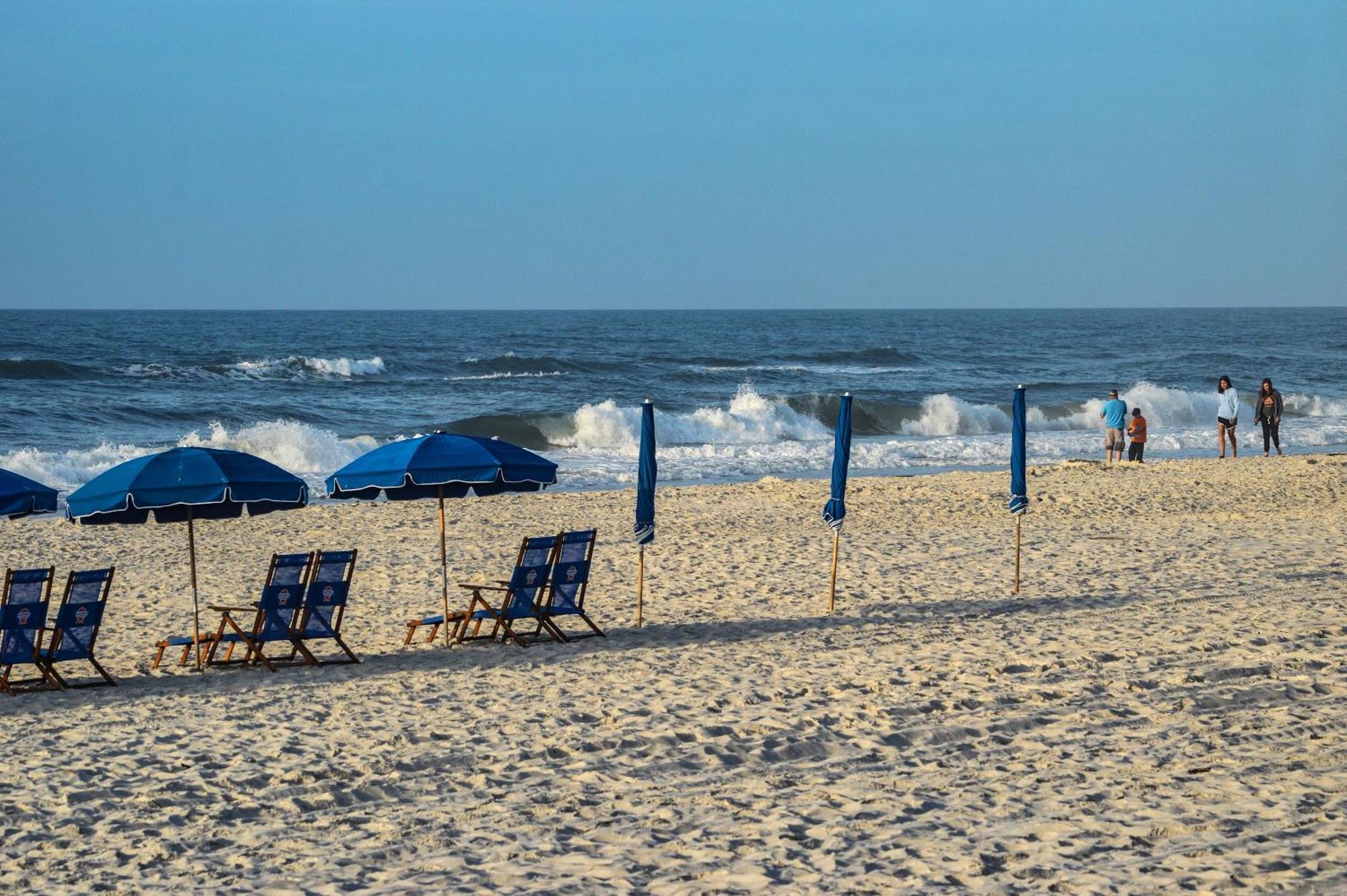 Cozy Condo Just Steps To The Beach, Unit 2 - Sleeps 4 Gulf Shores Exterior foto